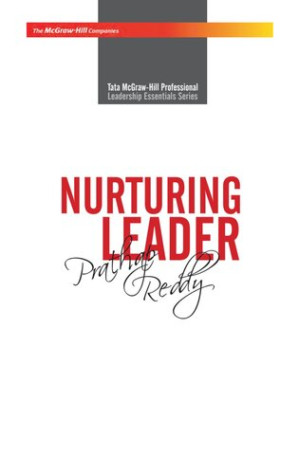 Nurturing Leader By Shrinivas Pandit