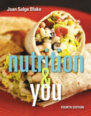 Nutrition & You - Joan Salge Blake - 9780134209388