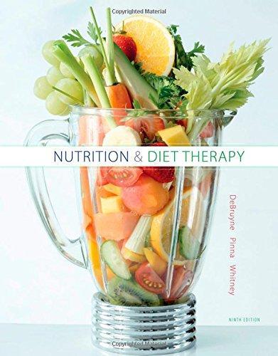 Nutrition And Diet Therapy 9Th Edition