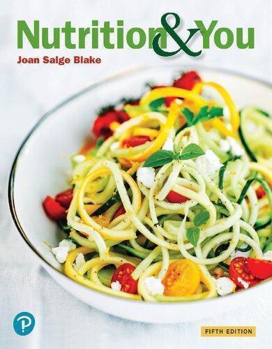 Nutrition You 5Th Edition
