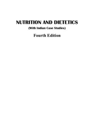 Nutrition and Dietetics By Shubhangini A Joshi