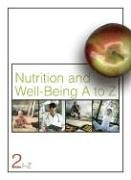 Nutrition and Well-Being A-Z (Two Vol. Set) By Delores C. S. James (Editor) - 9781590185308