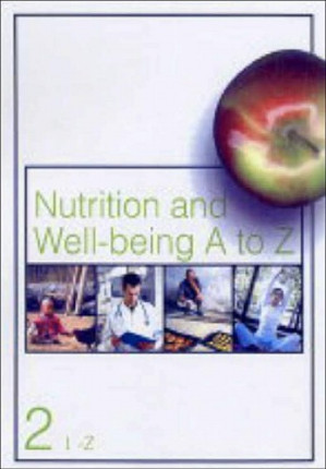 Nutrition and Well-Being a to Z By Delores C. S. James - 9780534493417