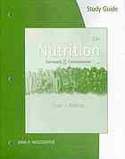 Nutrition : concepts and controversies : study guide By Frances Sizer; Ellie Whitney; Jana R Kicklighter - 9781133788928