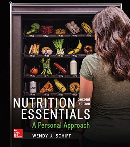 Nutrition essentials: a personal approach - 9781259706547
