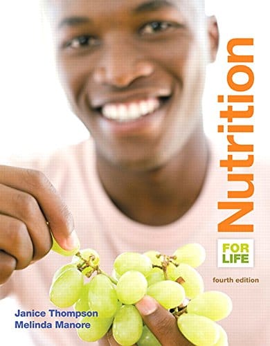 Nutrition for Life - 4th Edition