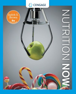 Nutrition now By Judith E. Brown