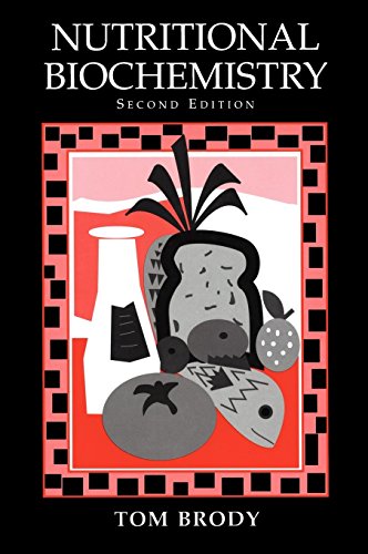 Nutritional Biochemistry, Second Edition - 2nd Edition