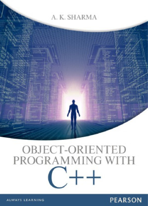 Object Oriented Programming With C++ - Sharma, A. K