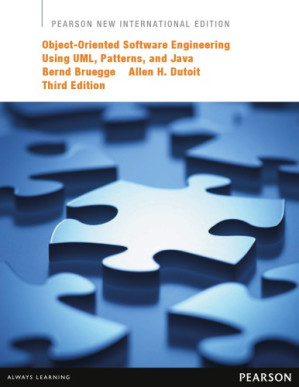 Object-oriented software engineering using UML, Patterns, and Java - Bruegge, Bernd;Dutoit, Allen H