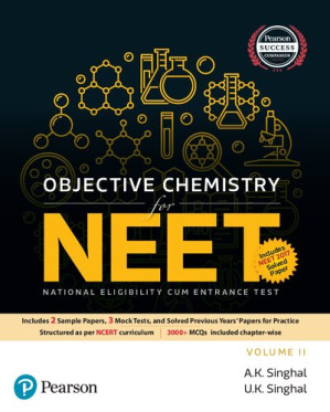 Objective Chemistry for NEET Vol II - A.K. Singhal, U.K. Singhal