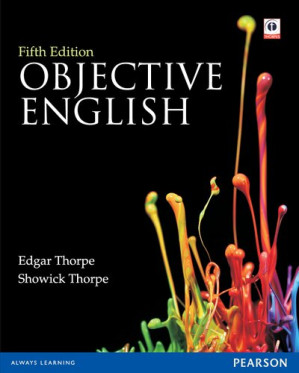 Objective English - Edgar Thorpe, Showick Thorpe