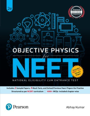 Objective Physics for NEET - Abhay Kumar