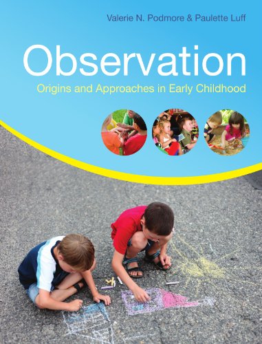 Observation: origins and approaches in early childhood
