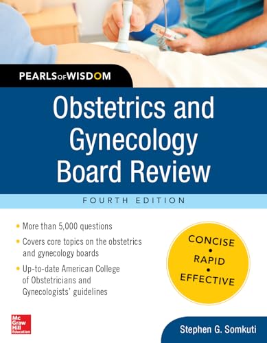 Obstetrics and Gynecology Board Review - 9780071799287