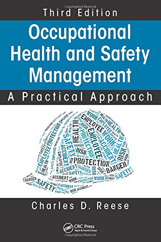 Occupational Health and Safety Management: A Practical Approach - 3rd Edition
