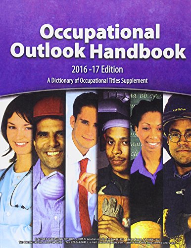 Occupational Outlook Handbook by United States. Department of Labor; United States. Bureau of Labor Statistics