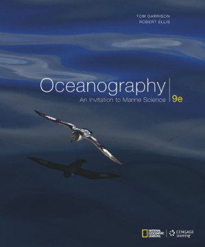Oceanography: An Invitation to Marine Science By Tom S. Garrison - 9781305105164