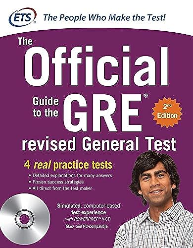 Official GRE verbal reasoning practice questions. Vol. 1 - with practice for the analytical writing measure