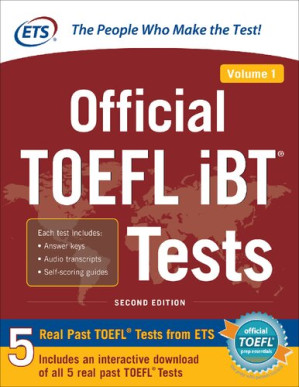 Official TOEFL TEST 1 By ETS