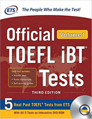 Official TOEFL iBT Tests Volume 1