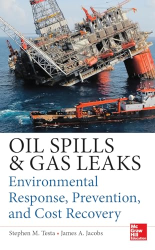 Oil spills and gas leaks : environmental response, prevention, and cost recovery