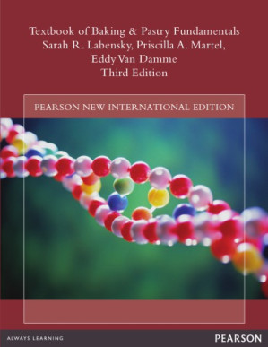 On Baking - Labensky, Sarah R.; Martel, Priscilla A.; Van Damme, Eddy