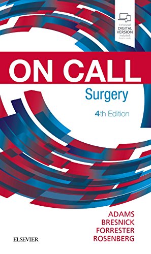 On Call Surgery: On Call Series - 9780323528894