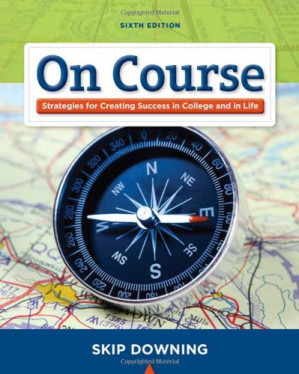 On Course By Skip Downing