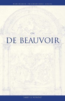 On De Beauvoir By Sally Scholz