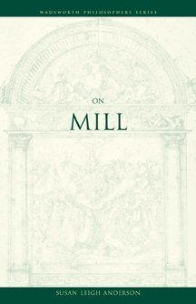 On Mill By Susan Leigh(Susan Leigh Anderson) Anderson