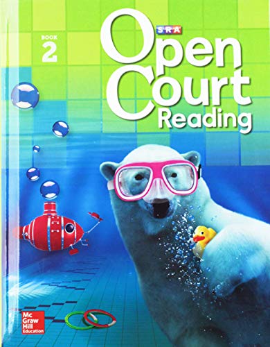 Open Court Reading Student Anthology, Book 1, Grade 2