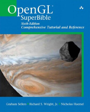 OpenGL SuperBible: Comprehensive Tutorial and Reference - Graham Sellers; Nicholas Haemel; Richard S. Wright Jr.