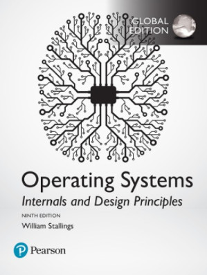 Operating systems: internals and design principles - Stallings, William - 9781292214290