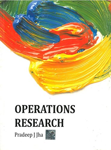 Operations Research - 9781259026737