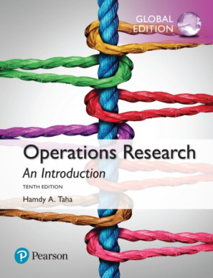 Operations Research: An Introduction - Adobe InDesign CS6 (Macintosh)