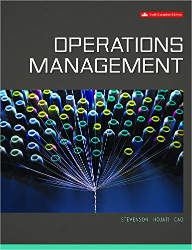 Operations management - 9781259270154