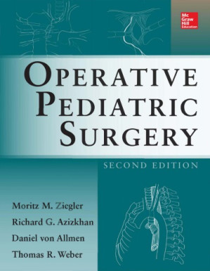 Operative Pediatric Surgery - 9780071667814