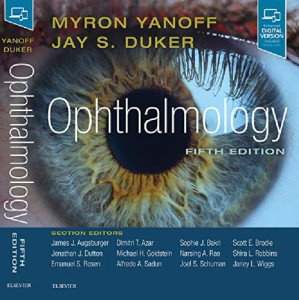 Ophthalmology by Myron Yanoff (Lead Editor), Jay S. Duker (Lead Editor)
