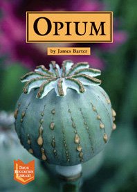 Opium By James Barter - 9780534625597