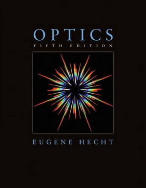 Optics - Eugene Hecht - 9780133977226