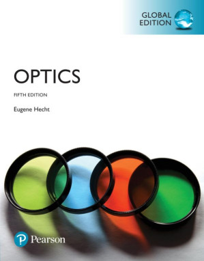 Optics, Global Edition - Eugene Hecht
