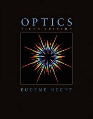 Optics - Hecht, Eugene