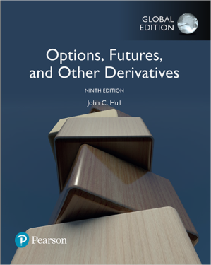 Options, futures, and other derivatives, Global Edition - Hull, John C