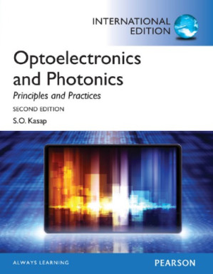 Optoelectronics and Photonics: Principles and Practices - Kasap, Safa O