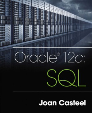 Oracle 12c  SQL By Joan Casteel - 9781305251038