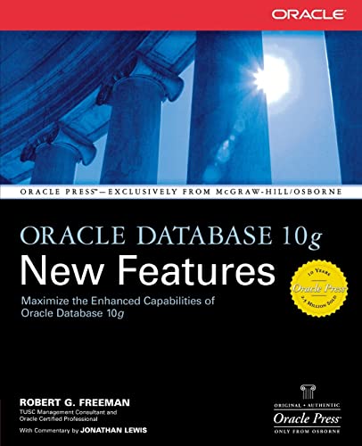 Oracle Database 10g new features