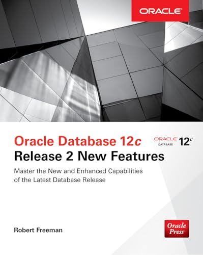Oracle Database 12c Release 2 new features