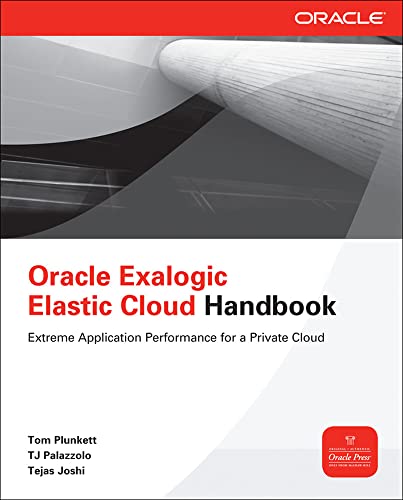 Oracle Exalogic Elastic Cloud handbook
