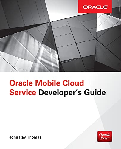 Oracle Mobile Cloud Service developer's guide